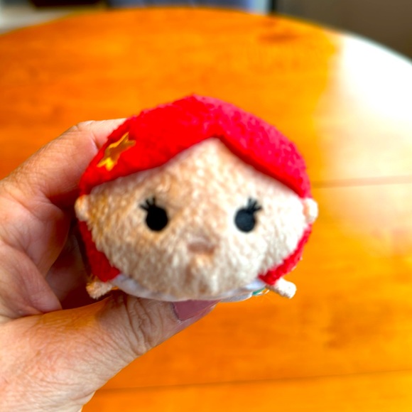 Disney Tsum Tsum complete set little mermaid - Picture 4 of 11